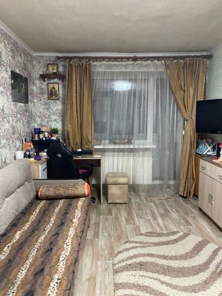 Продажа 1-комнатной квартиры 31,6 м², 5/5 этаж