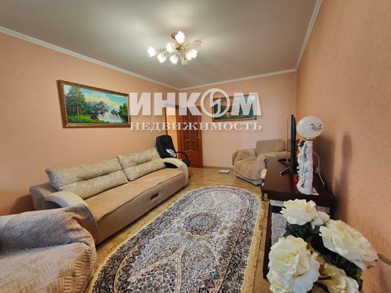 Продажа 3-комнатной квартиры 73 м², 4/17 этаж