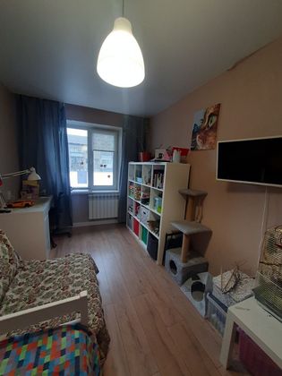 Продажа 2-комнатной квартиры 45,3 м², 4/5 этаж