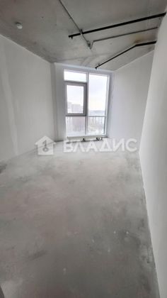 Продажа 1-комнатной квартиры 43,7 м², 6/21 этаж