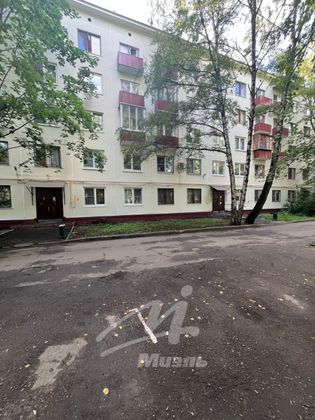 Продажа 2-комнатной квартиры 50,1 м², 2/5 этаж