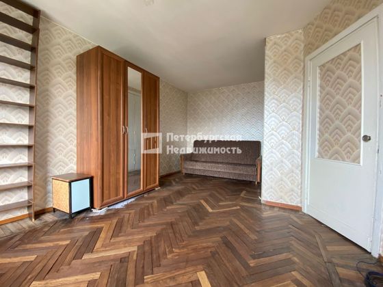 Продажа 1-комнатной квартиры 31 м², 2/5 этаж