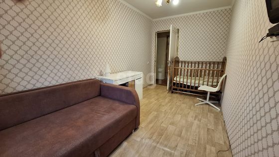 Продажа 3-комнатной квартиры 55,7 м², 1/5 этаж