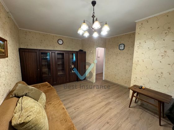 Продажа 2-комнатной квартиры 45,5 м², 1/5 этаж