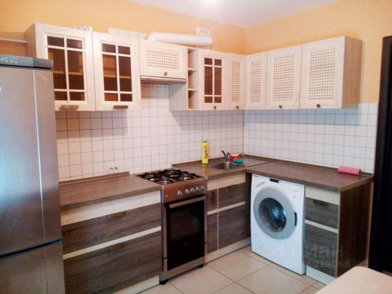 Продажа 2-комнатной квартиры 54,4 м², 1/11 этаж