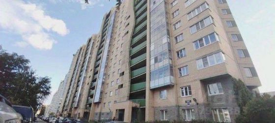 Продажа 1-комнатной квартиры 34 м², 4/21 этаж