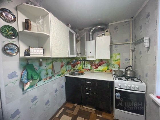 Продажа 2-комнатной квартиры 40 м², 2/3 этаж