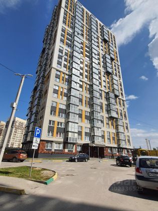 Продажа 2-комнатной квартиры 54 м², 3/25 этаж