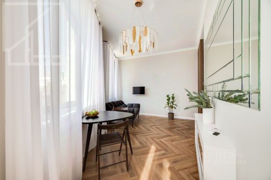 Продажа 2-комнатной квартиры 54 м², 3/15 этаж