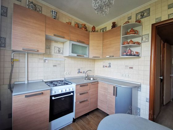 Продажа 3-комнатной квартиры 60 м², 8/9 этаж