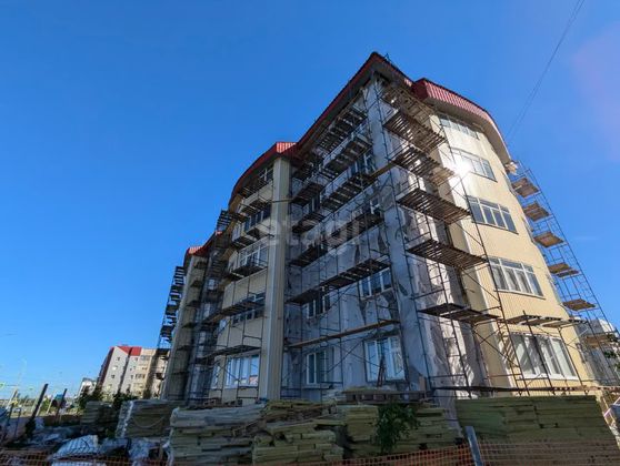 Продажа 3-комнатной квартиры 76 м², 1/5 этаж