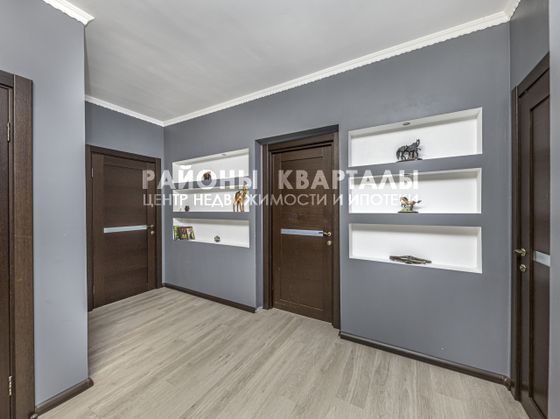 Продажа 4-комнатной квартиры 153,7 м², 6/16 этаж