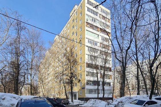 Продажа 3-комнатной квартиры 62,8 м², 3/12 этаж