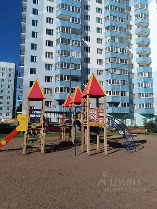 Продажа квартиры-студии 28,4 м², 13/17 этаж
