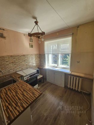 Продажа 2-комнатной квартиры 43 м², 4/4 этаж