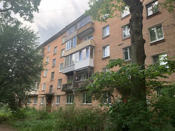 Продажа 2-комнатной квартиры 51,7 м², 1/5 этаж