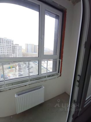 Продажа 1-комнатной квартиры 28,6 м², 9/26 этаж