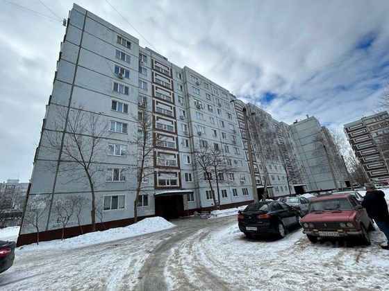 Продажа 3-комнатной квартиры 63 м², 7/9 этаж