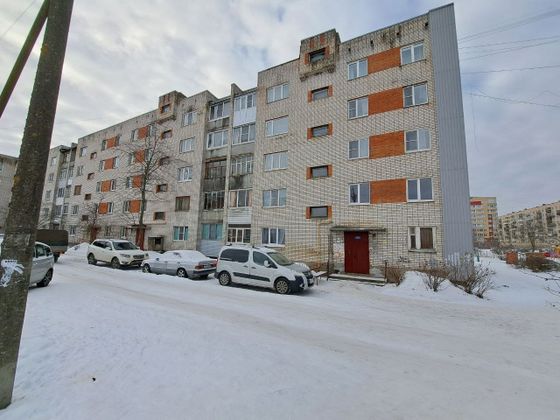 Продажа 3-комнатной квартиры 62,2 м², 2/5 этаж