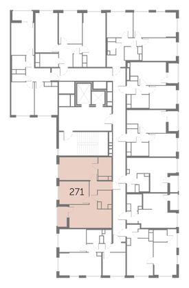 Продажа 2-комнатной квартиры 57 м², 3/10 этаж