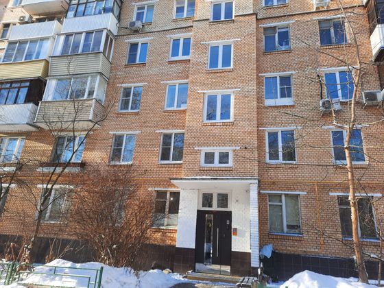 Продажа 1-комнатной квартиры 15,8 м², 1/9 этаж