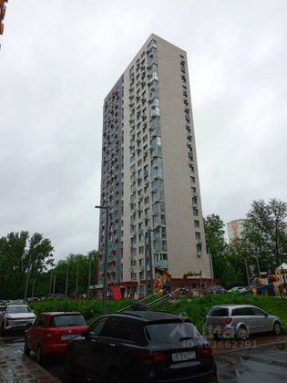 Продажа 2-комнатной квартиры 62,7 м², 14/24 этаж