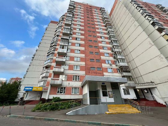 Продажа 2-комнатной квартиры 54 м², 16/17 этаж