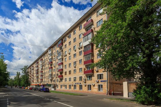 Продажа 3-комнатной квартиры 76,8 м², 2/8 этаж