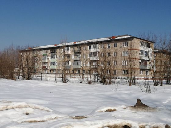 Продажа 2-комнатной квартиры 43,4 м², 3/4 этаж