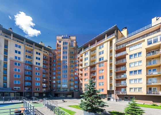 Продажа многокомнатной квартиры 375 м², 2/10 этаж