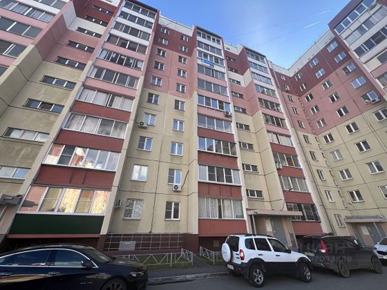 Продажа 1-комнатной квартиры 51 м², 10/10 этаж