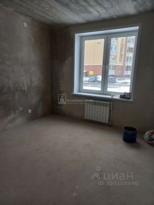 Продажа 1-комнатной квартиры 43,5 м², 1/5 этаж