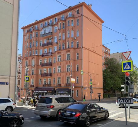 Продажа 2-комнатной квартиры 53,9 м², 4/8 этаж