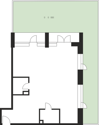 80,3 м², 3-комн. квартира, 1/5 этаж