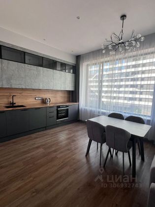 Продажа 1-комнатной квартиры 47,8 м², 3/16 этаж