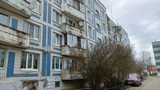 Продажа 3-комнатной квартиры 69,5 м², 3/5 этаж