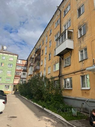 Продажа 2-комнатной квартиры 44,4 м², 2/5 этаж