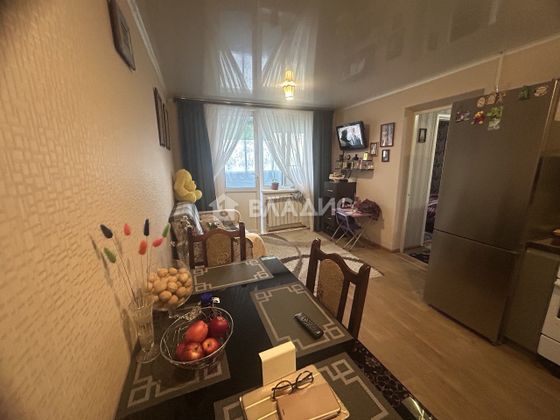 Продажа 1-комнатной квартиры 27 м², 1/2 этаж