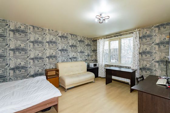 Продажа 3-комнатной квартиры 58 м², 1/5 этаж