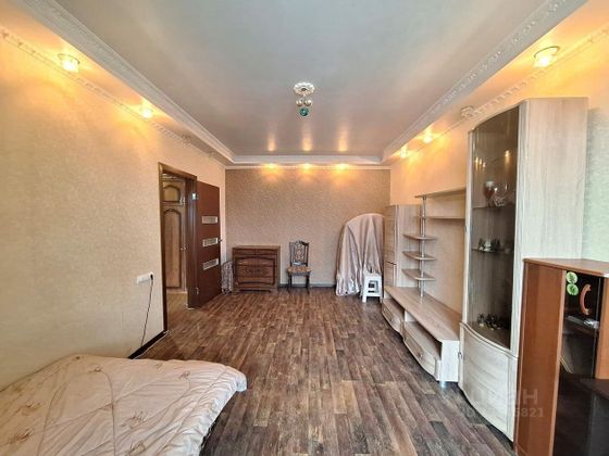 Продажа 1-комнатной квартиры 37,4 м², 12/17 этаж