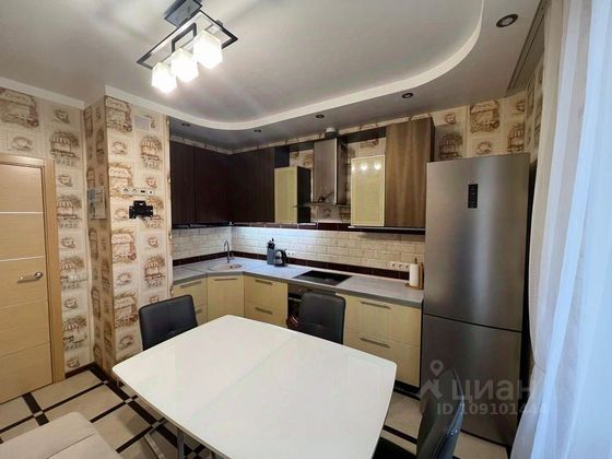 Продажа 2-комнатной квартиры 56,5 м², 11/26 этаж