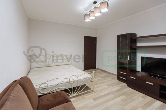 Продажа 1-комнатной квартиры 40 м², 5/8 этаж