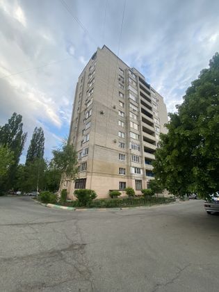 Продажа 3-комнатной квартиры 71 м², 4/12 этаж