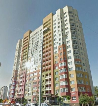 Продажа 2-комнатной квартиры 67 м², 12/17 этаж