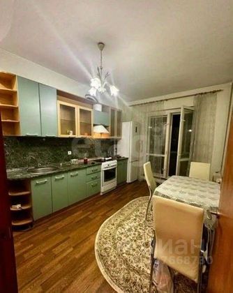 Аренда 1-комнатной квартиры 45 м², 13/14 этаж