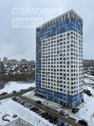 Продажа 1-комнатной квартиры 31,4 м², 11/25 этаж