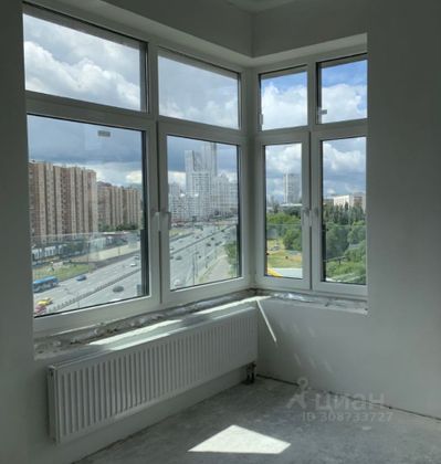 Продажа 3-комнатной квартиры 85 м², 8/21 этаж