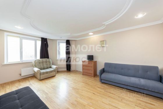 Продажа 2-комнатной квартиры 53,2 м², 5/14 этаж