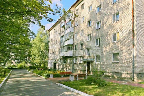 Продажа 2-комнатной квартиры 43,9 м², 5/5 этаж