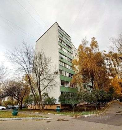 Продажа 1-комнатной квартиры 34,7 м², 6/9 этаж